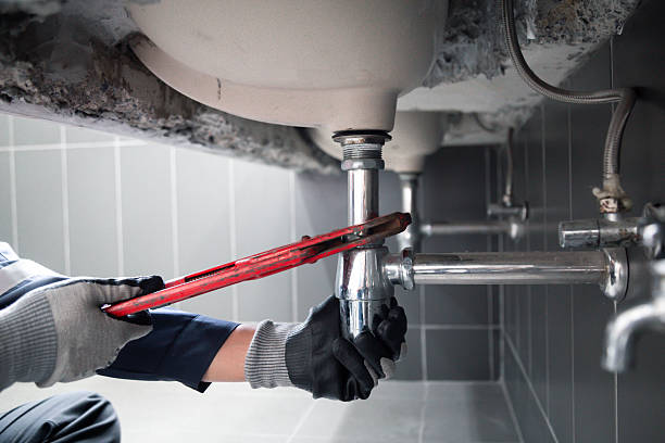 Trusted Garbage Disposal Repair service in Sumerco, WV - Masters Plumbing Service